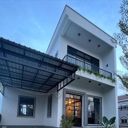 Hang Meas Boutique Hotel Kampot Luaran gambar