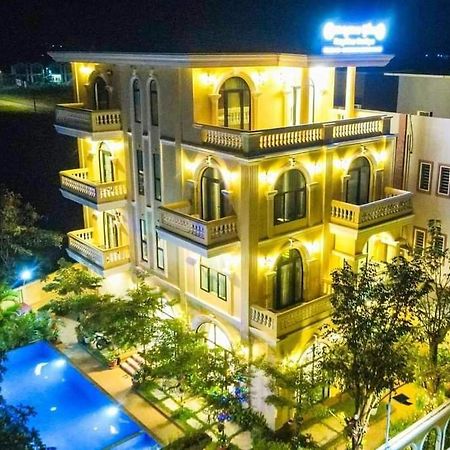 Hang Meas Boutique Hotel Kampot Luaran gambar