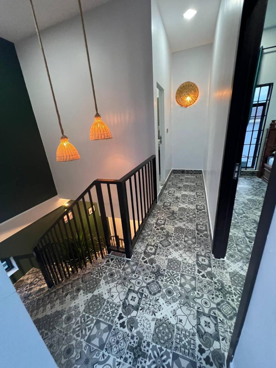 Hang Meas Boutique Hotel Kampot Luaran gambar