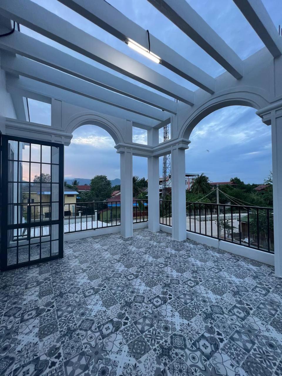 Hang Meas Boutique Hotel Kampot Luaran gambar