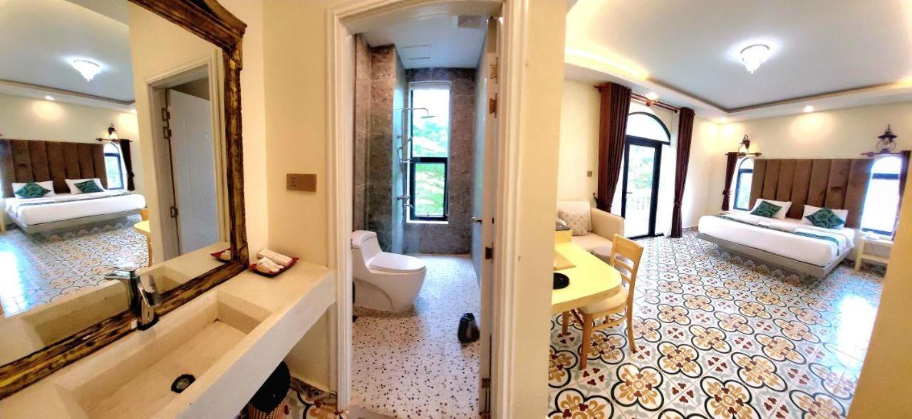 Hang Meas Boutique Hotel Kampot Luaran gambar