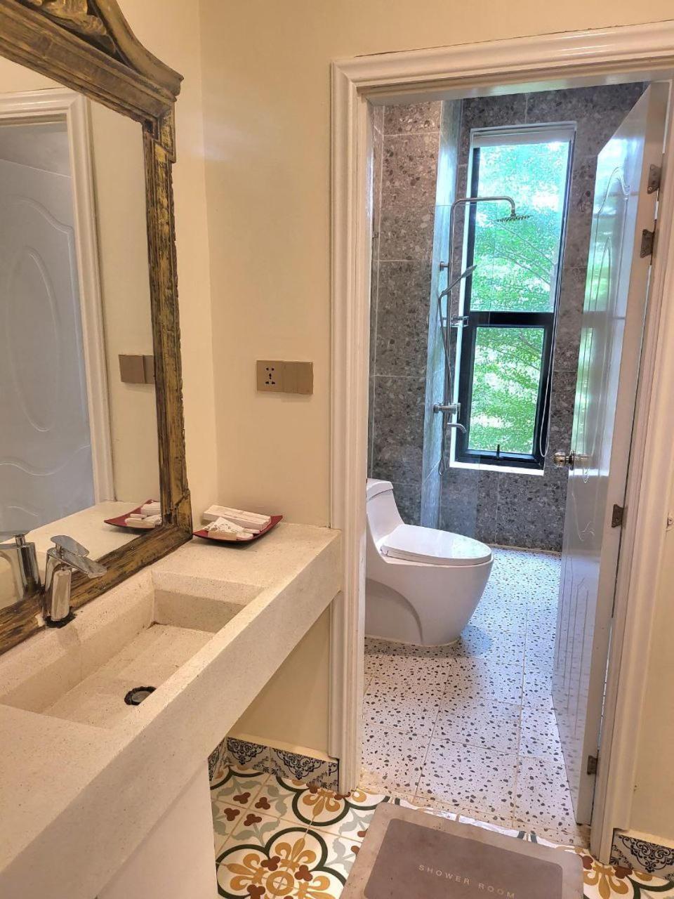 Hang Meas Boutique Hotel Kampot Luaran gambar