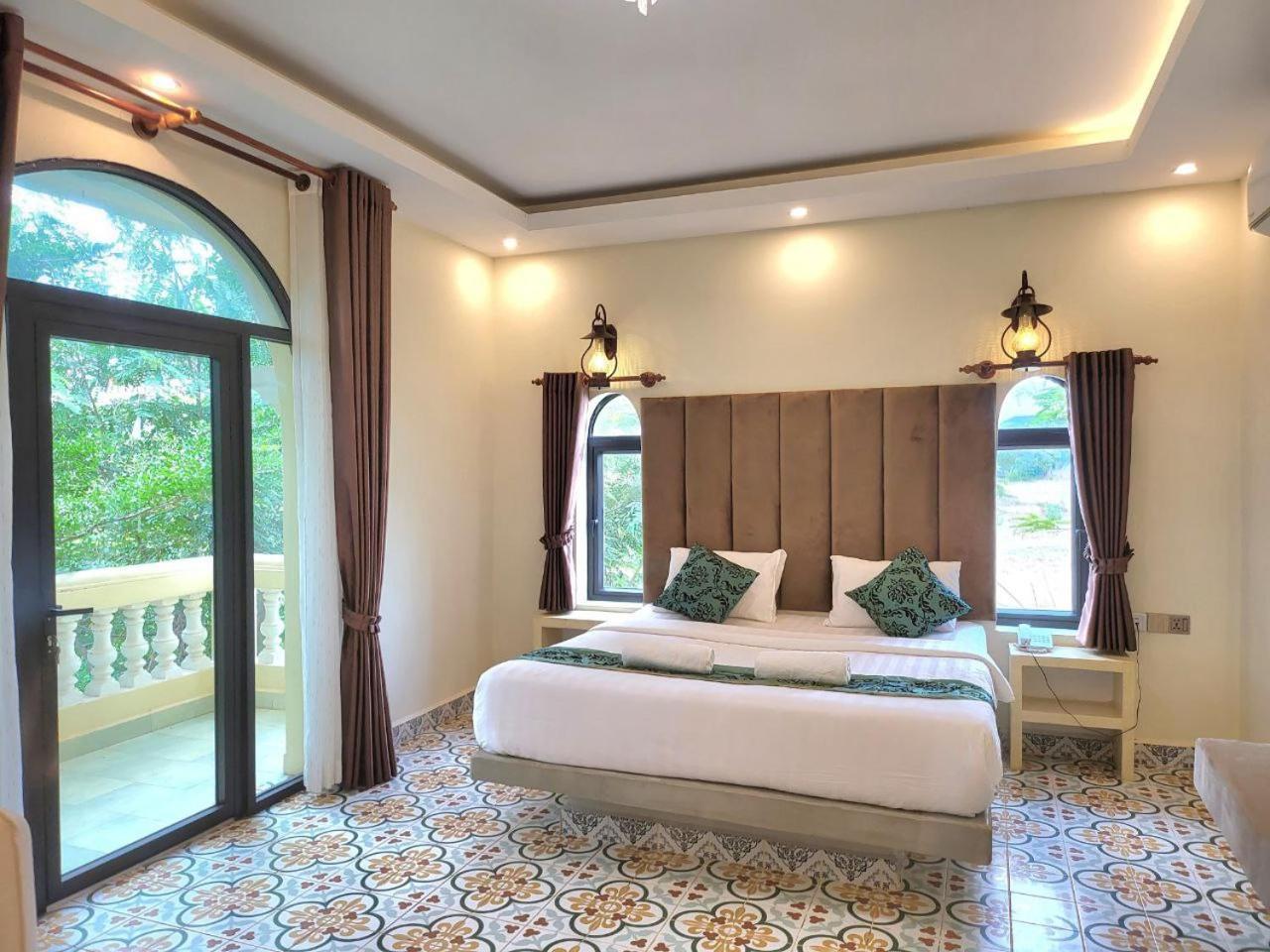 Hang Meas Boutique Hotel Kampot Luaran gambar