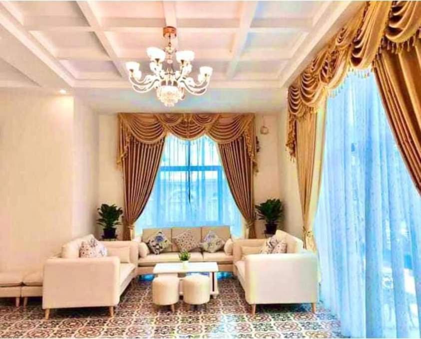 Hang Meas Boutique Hotel Kampot Luaran gambar