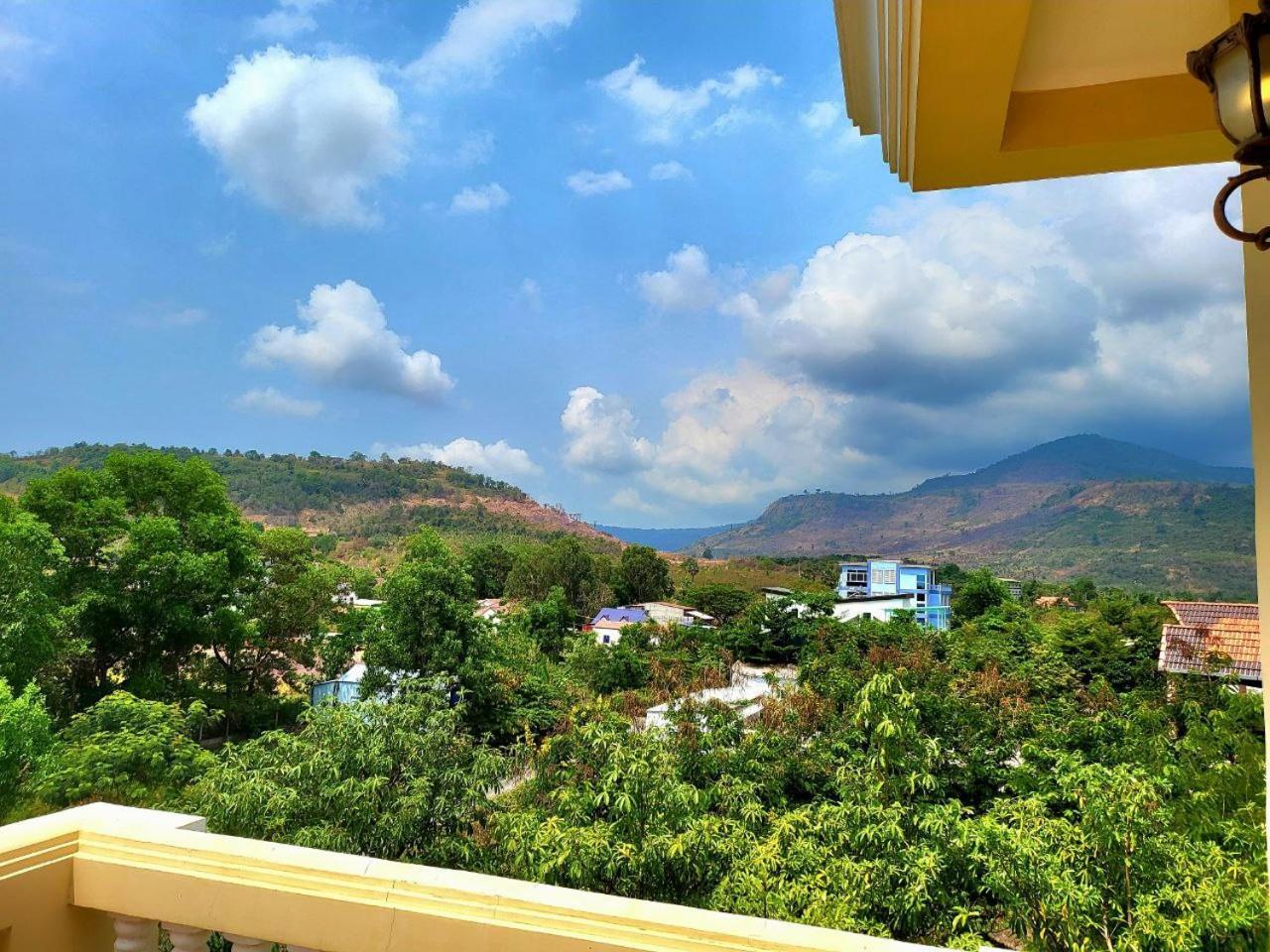 Hang Meas Boutique Hotel Kampot Luaran gambar